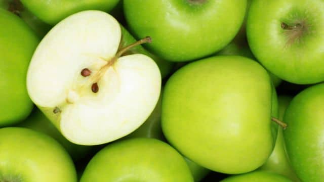  Como armazenar maçã verde 