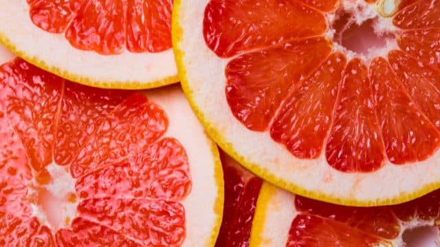 Como armazenar suco de toranja, grapefruit